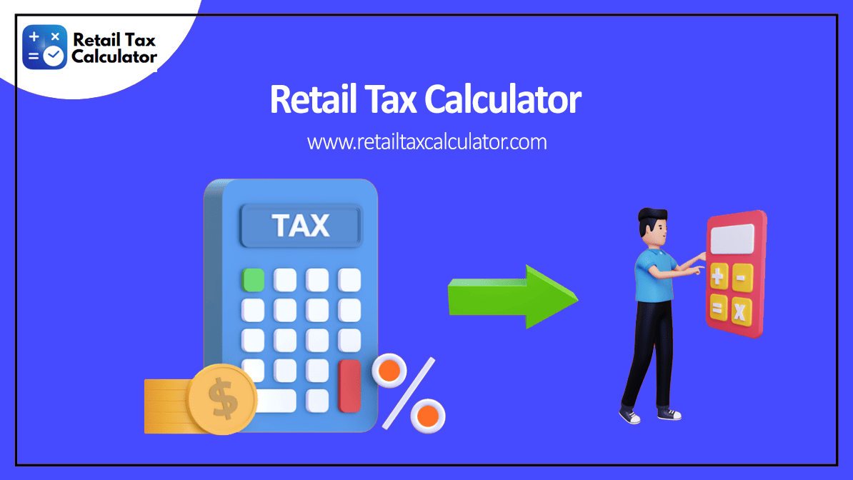 Retail Tax Calculator